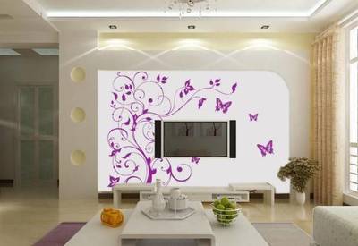 "液體壁紙"假冒多!選購錯(cuò)誤危害大!