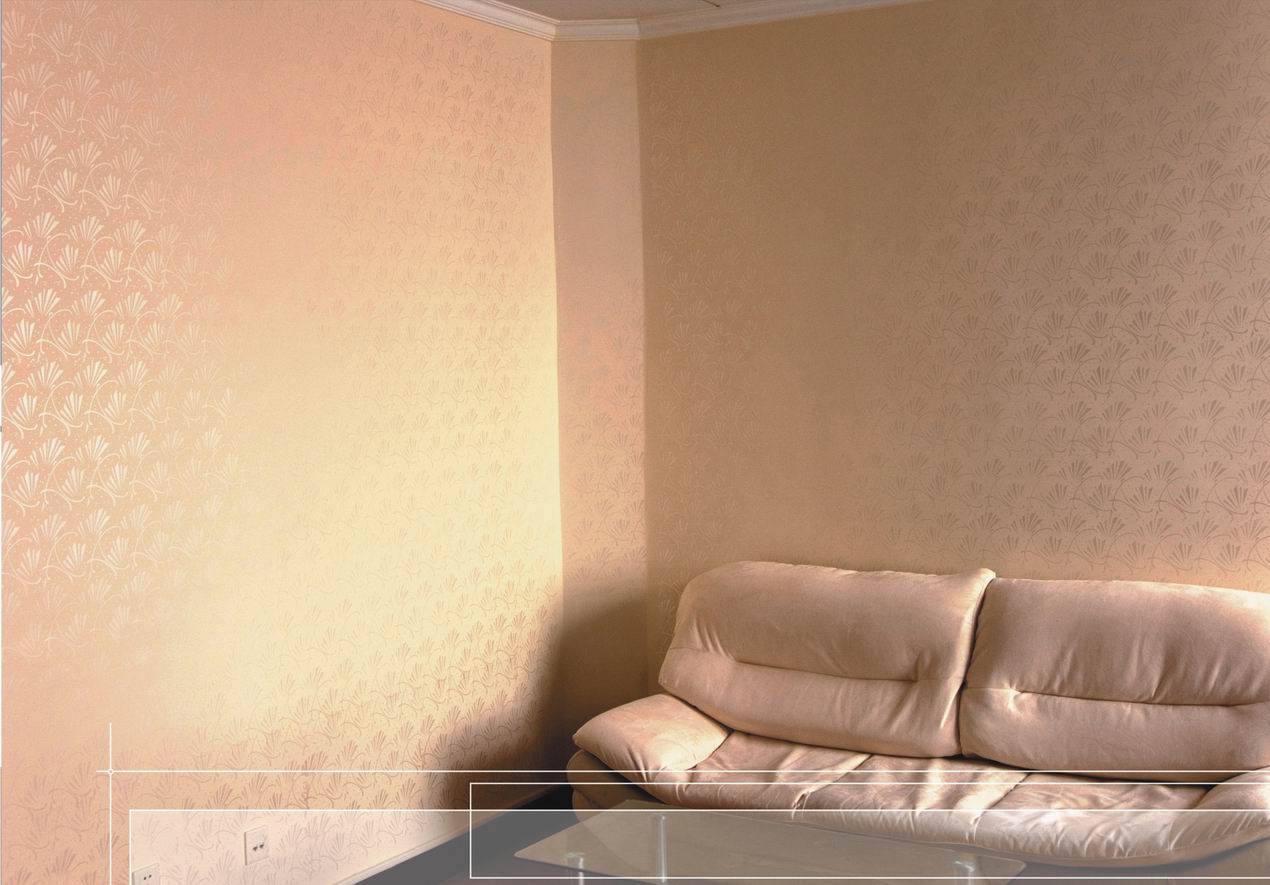 液體壁紙 藝術與科技的完美融合