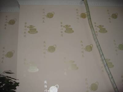 美姿液體墻紙 用光影重塑墻面美學(xué)